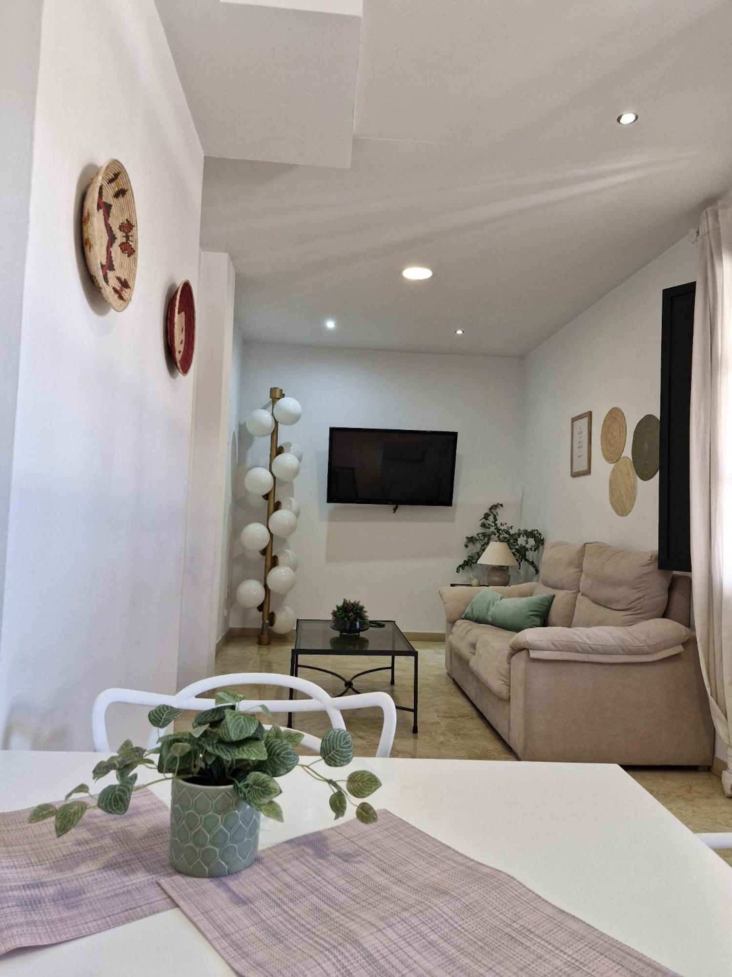 Patio Cartuja Apartment Seville Ngoại thất bức ảnh