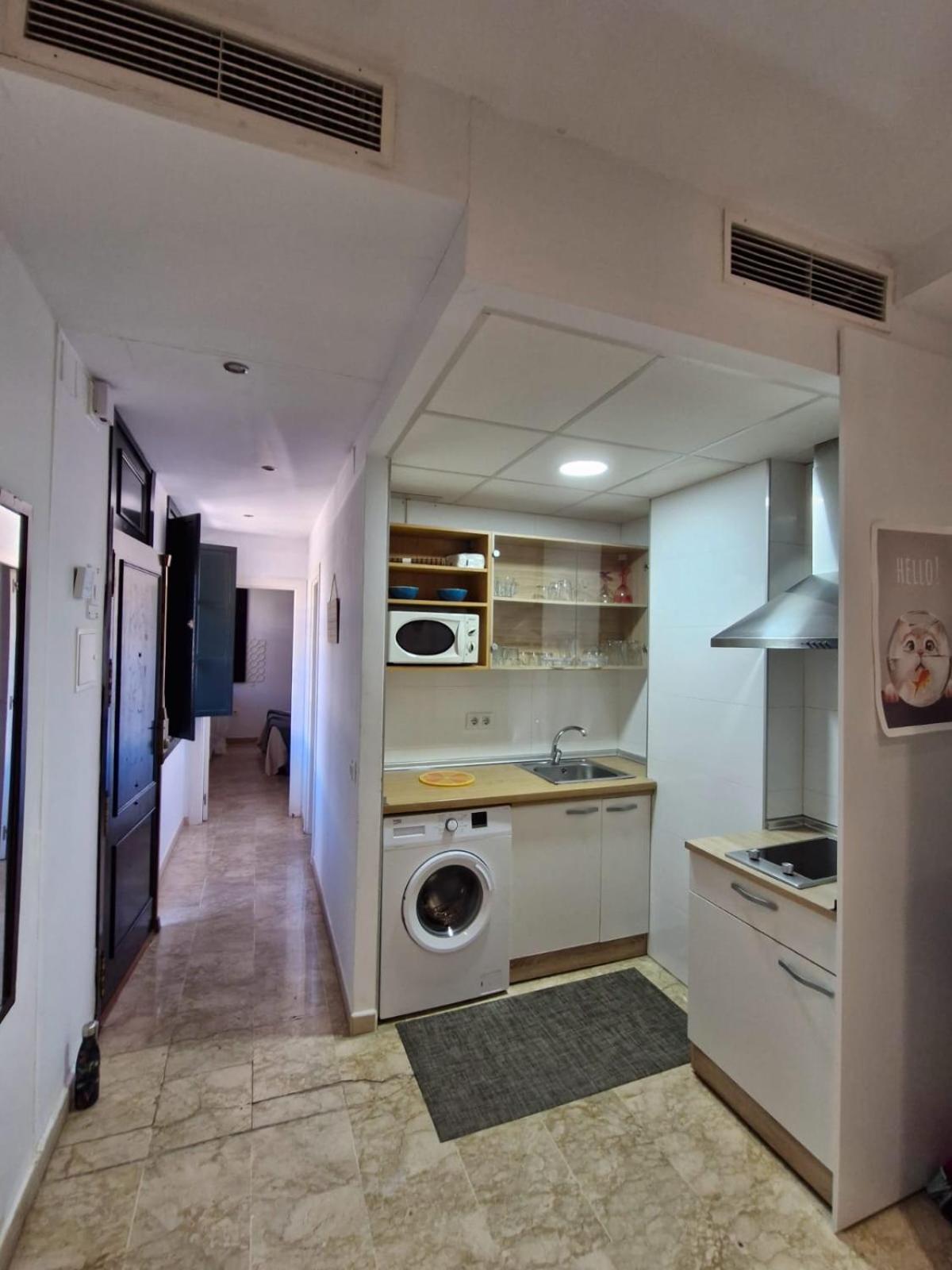 Patio Cartuja Apartment Seville Ngoại thất bức ảnh